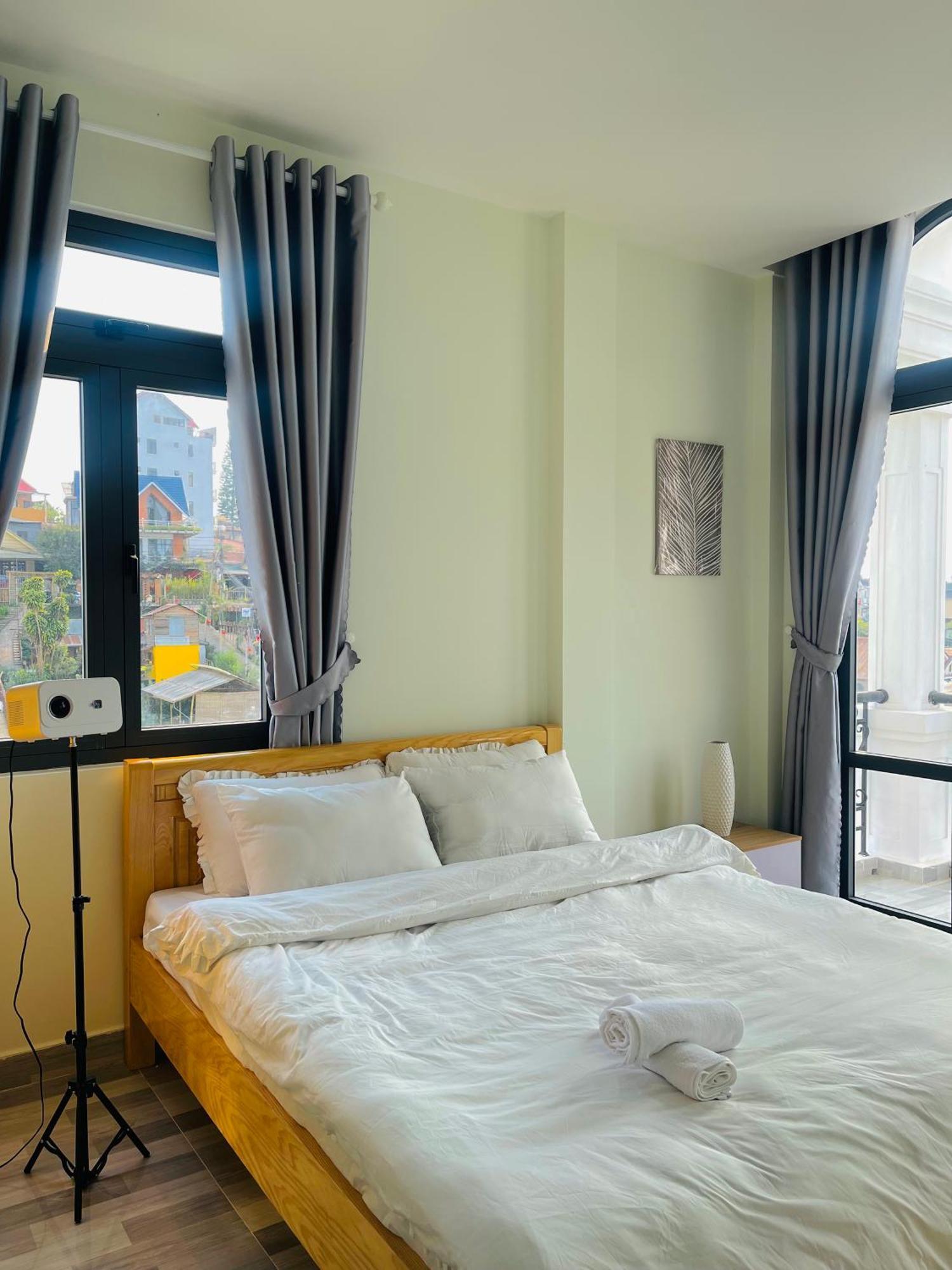 Ksi Home - Da Lat - Nice View Khu Chi Lăng 외부 사진