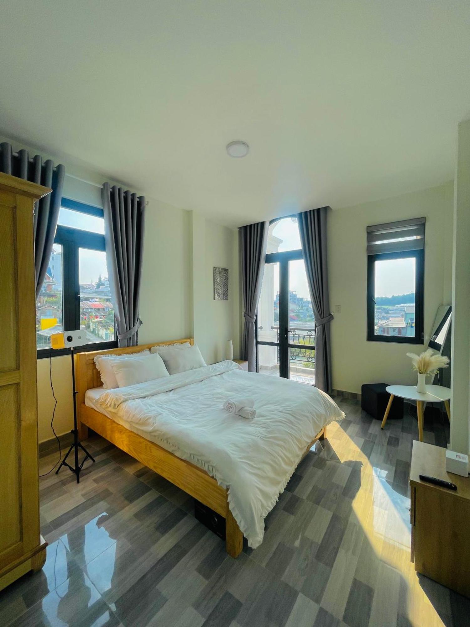 Ksi Home - Da Lat - Nice View Khu Chi Lăng 외부 사진